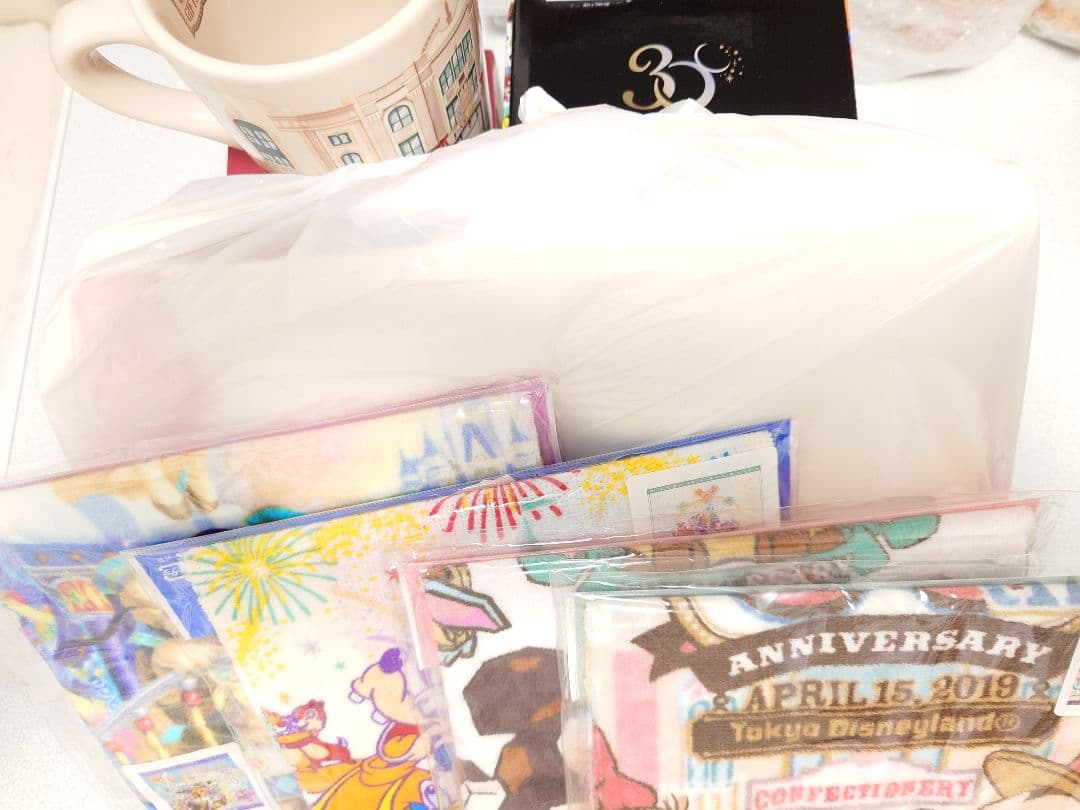 ディズニー【まとめ売り】25点 ミッキー・フレンズ ダッフィー・フレンズ