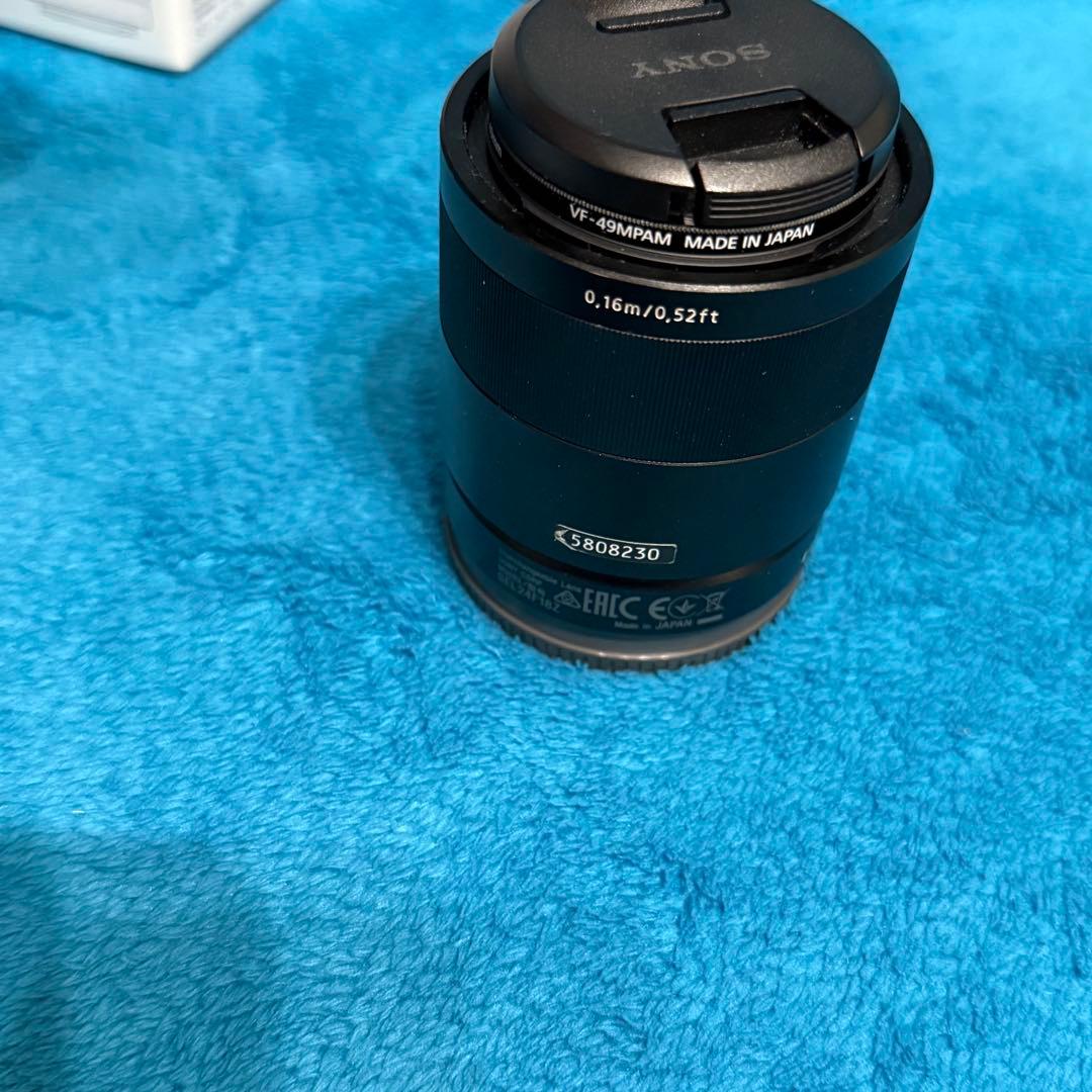 Sony α6500 ミラーレス一眼 単焦点　ズームレンズセット Zeiss