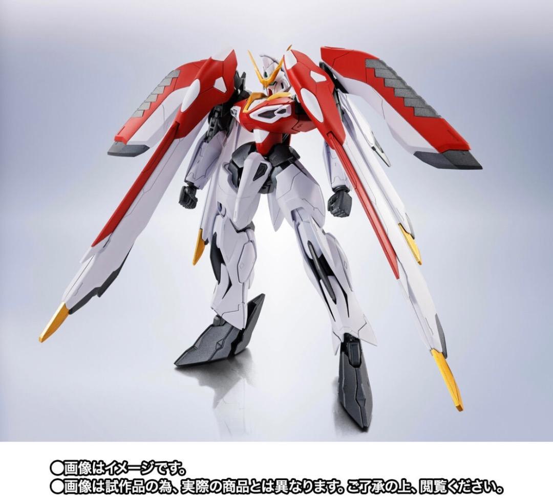 [郵送箱未開封] (特典付き) ROBOT魂 フェニックスガンダム