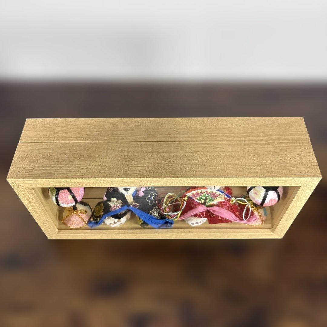 【極美品】ひな人形　ディズニー　ダッフィー　シェリーメイ　ケース入り