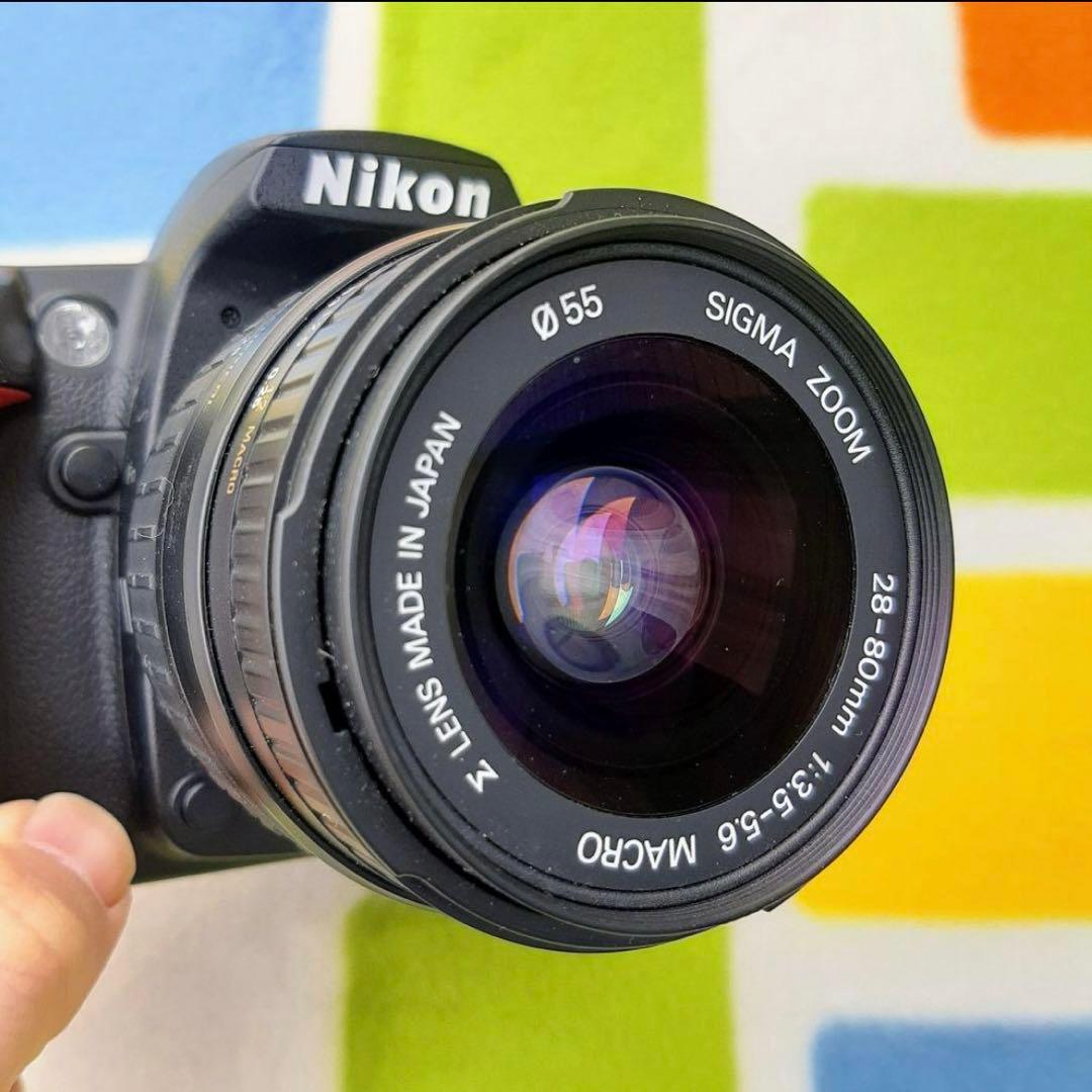 Nikon D90 デジタル一眼レフカメラ
