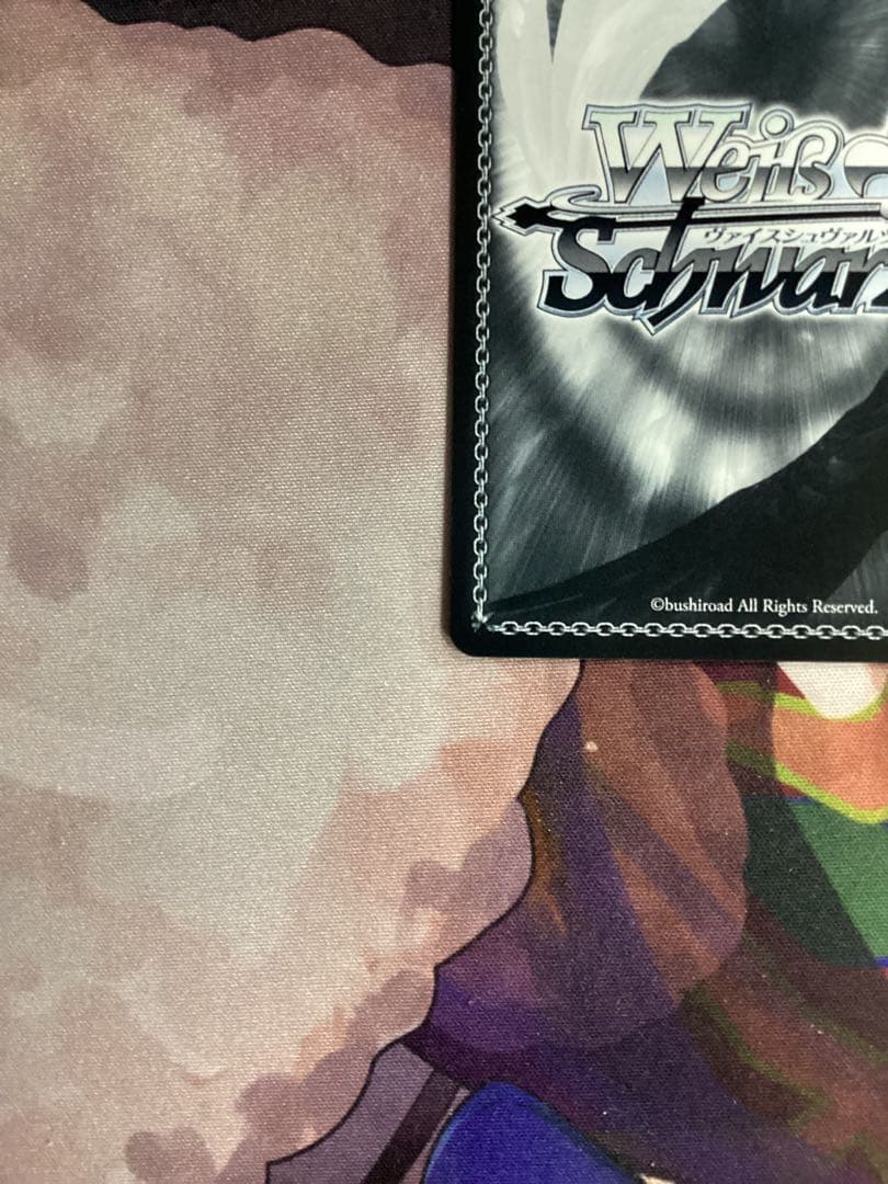 WS アズールレーン 軽巡洋艦 パーミャチ・メルクーリヤ SP サイン