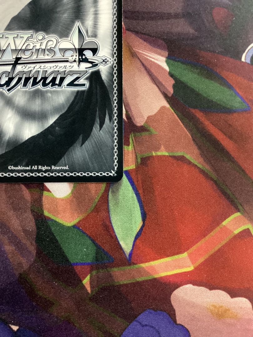 WS アズールレーン 軽巡洋艦 パーミャチ・メルクーリヤ SP サイン