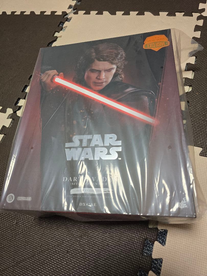 ホットトイズ アナキン ダースベイダー アルチザン