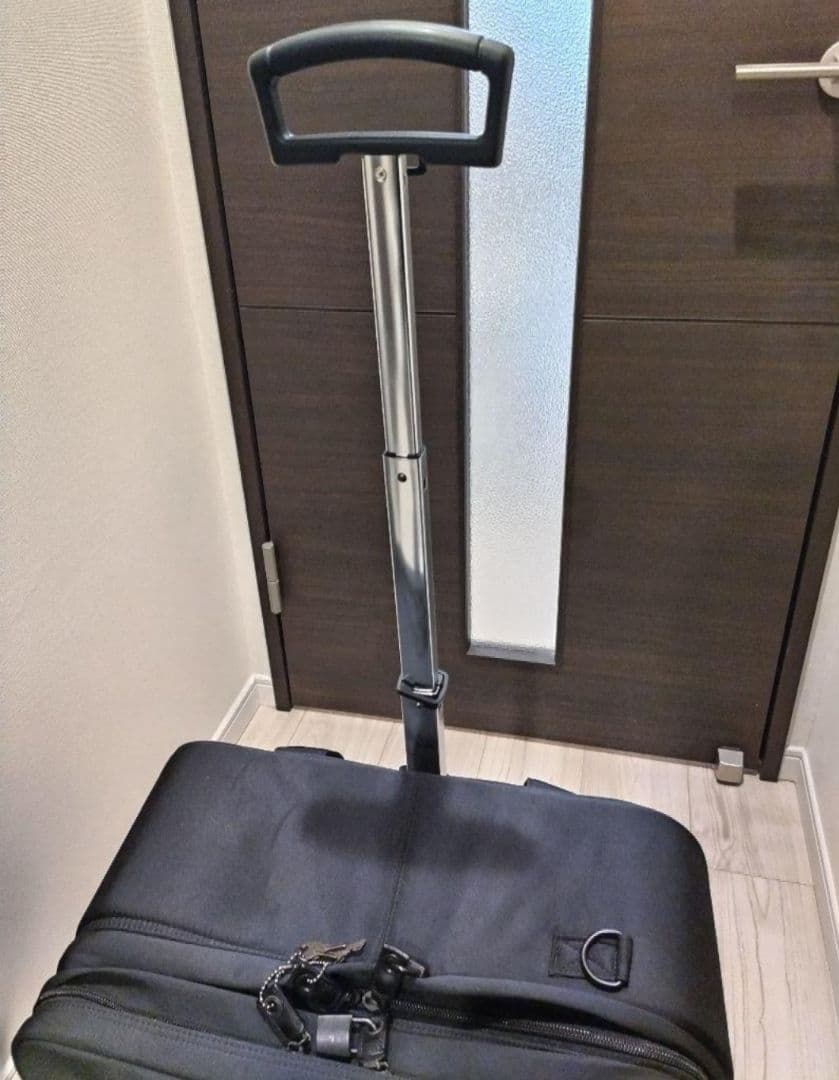 ポーター×中田英寿×スバル　キャリーケース