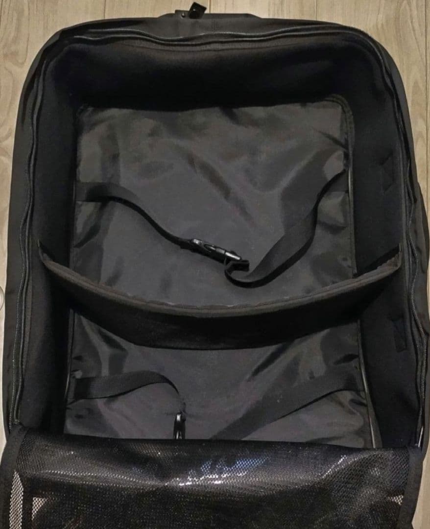 ポーター×中田英寿×スバル　キャリーケース