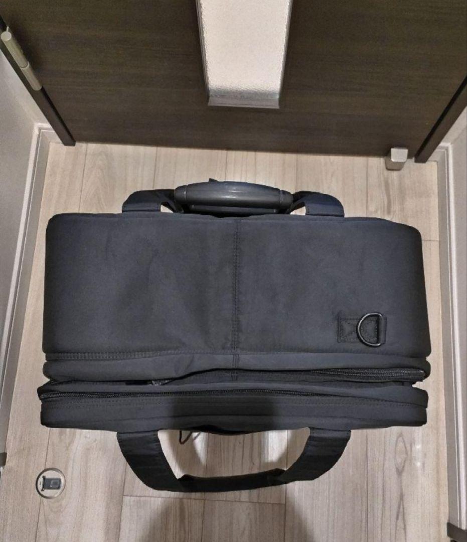 ポーター×中田英寿×スバル　キャリーケース