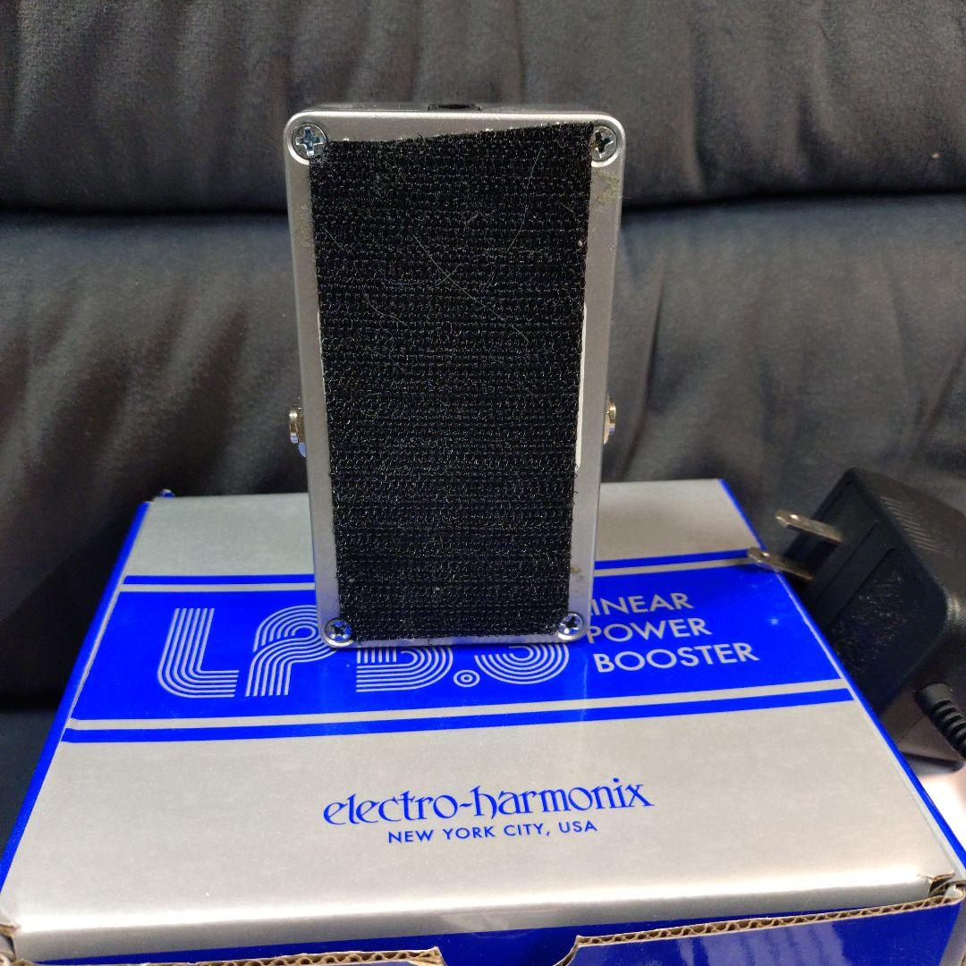 electro-harmonix LPB-3リニアパワーブースター