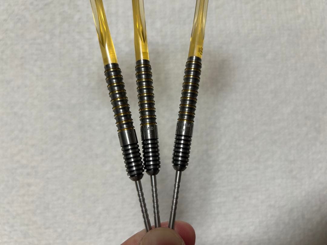 KID3 ダーツ　スティール