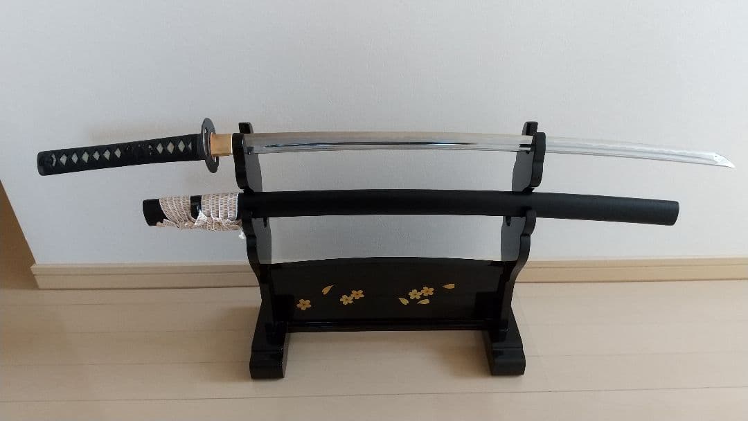 居合練習刀 (樋入り刀身) 居合刀 ・ 模造刀 ・ 模擬刀