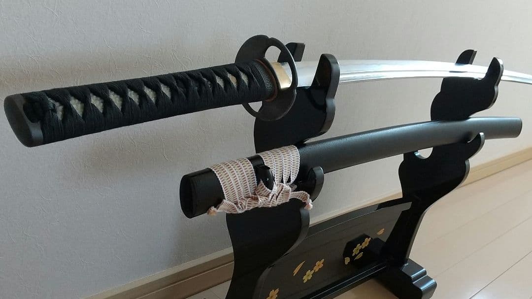 居合練習刀 (樋入り刀身) 居合刀 ・ 模造刀 ・ 模擬刀