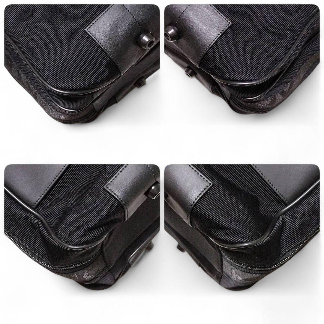 【未使用級】 MONTBLANC ナイトフライト ビジネスバック 2way 出張