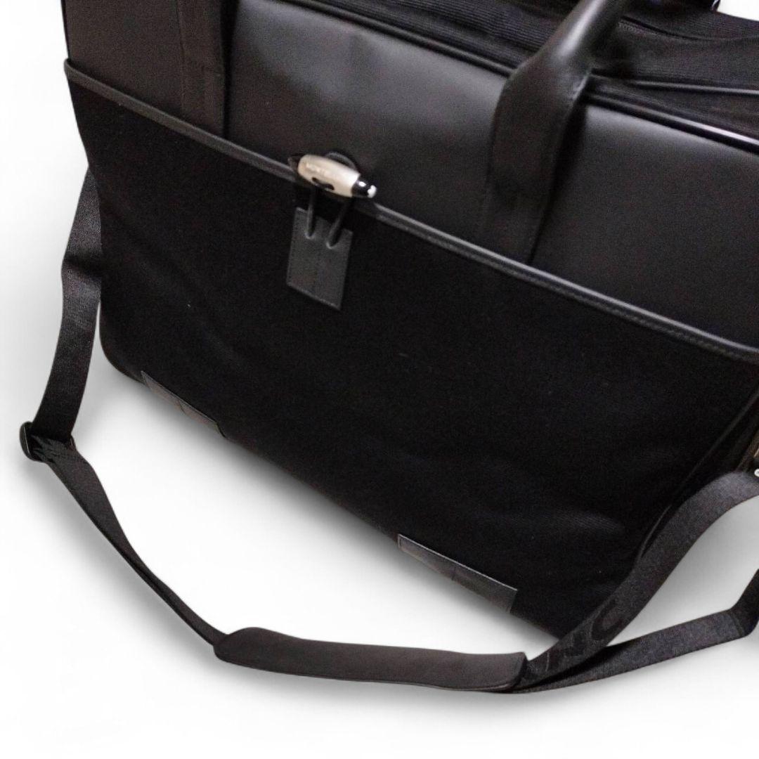 【未使用級】 MONTBLANC ナイトフライト ビジネスバック 2way 出張