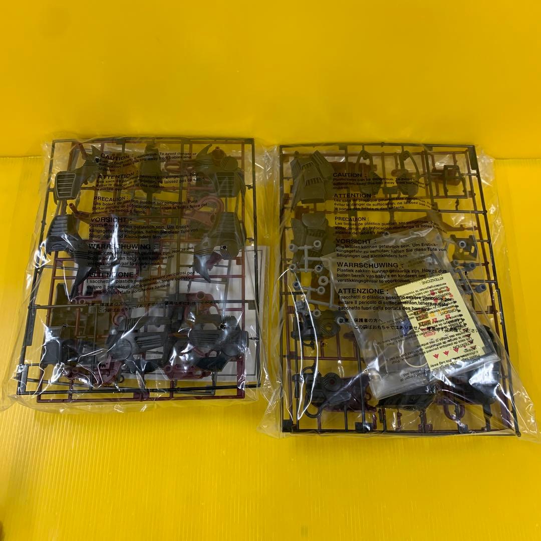 1/72 EZ-021 デスザウラー(恐竜型) 「ZOIDS ゾイド」