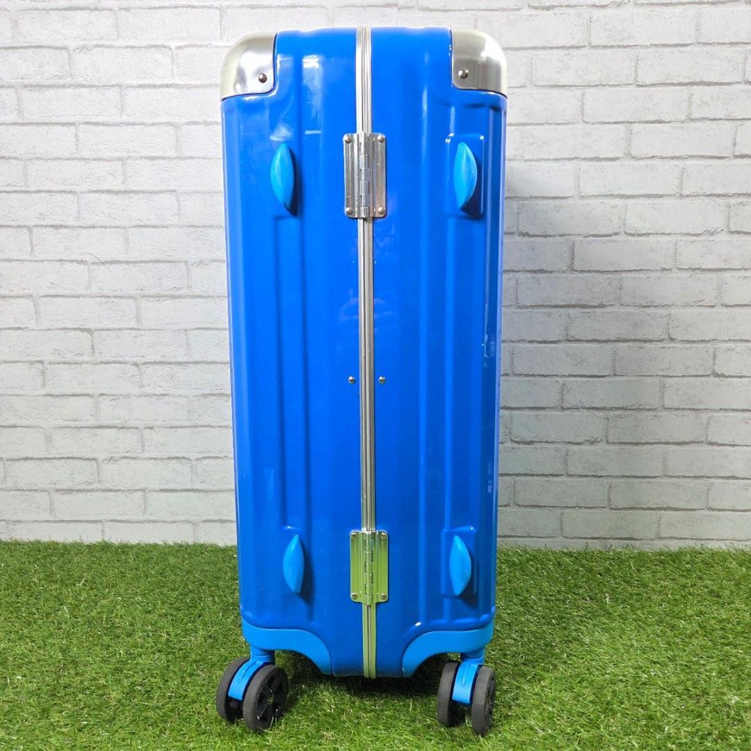 MARVEL キャプテンアメリカ アルミ スーツケースM