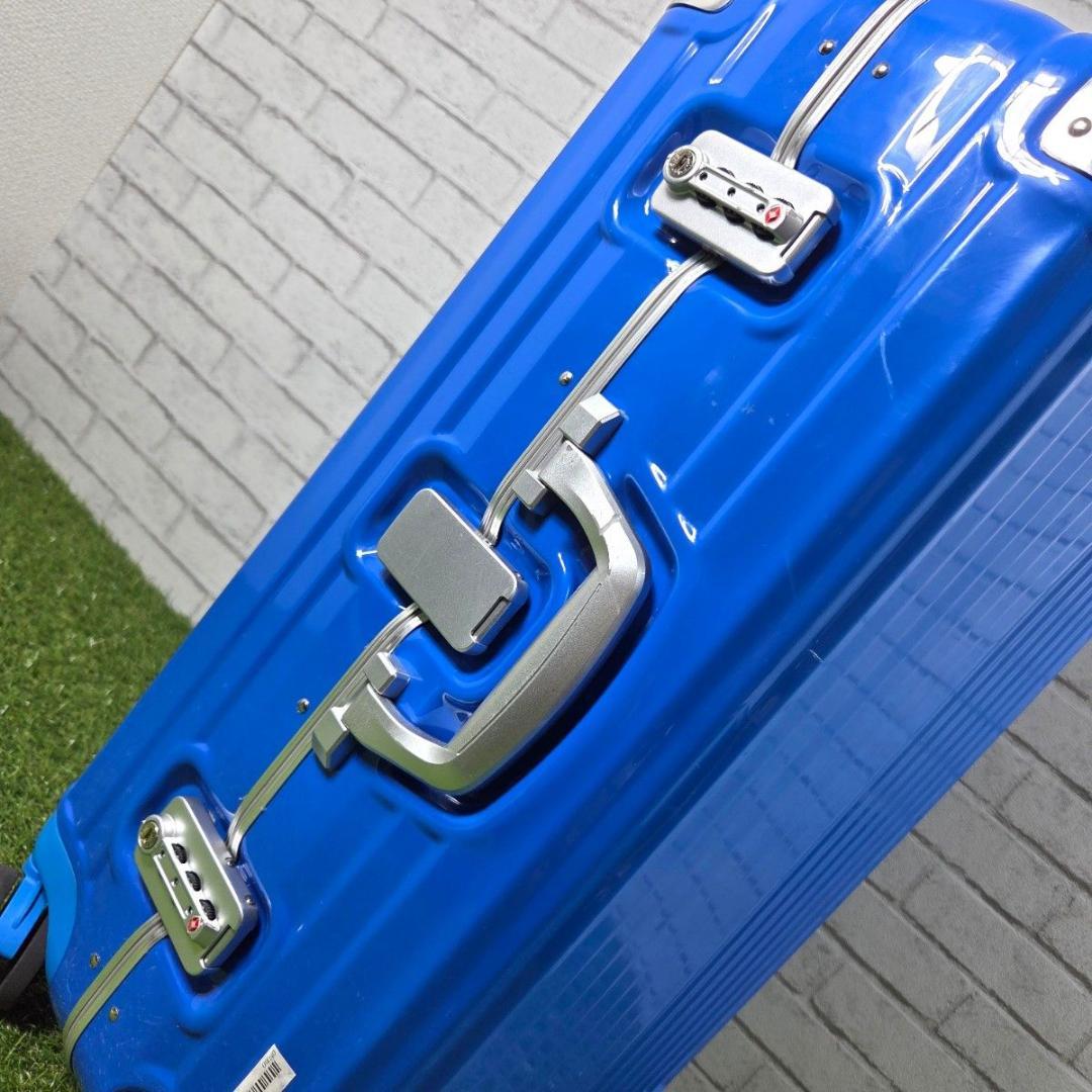 MARVEL キャプテンアメリカ アルミ スーツケースM