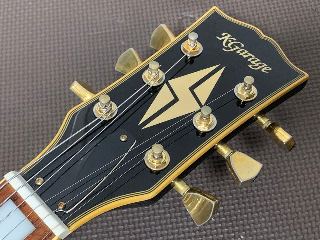 K•Garage ケーガレージ レスポール カスタム タイプ lpc lp
