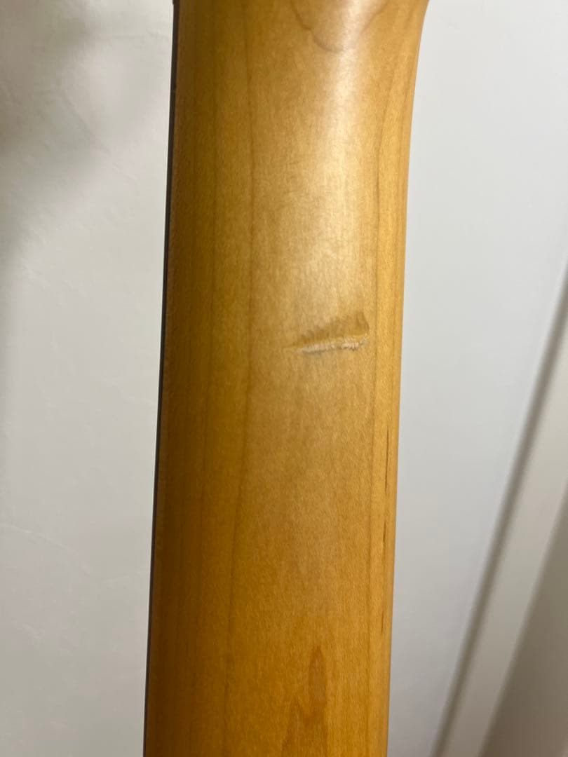 ベース Fender MIJ LIMITED DELUXE JAZZ BASS