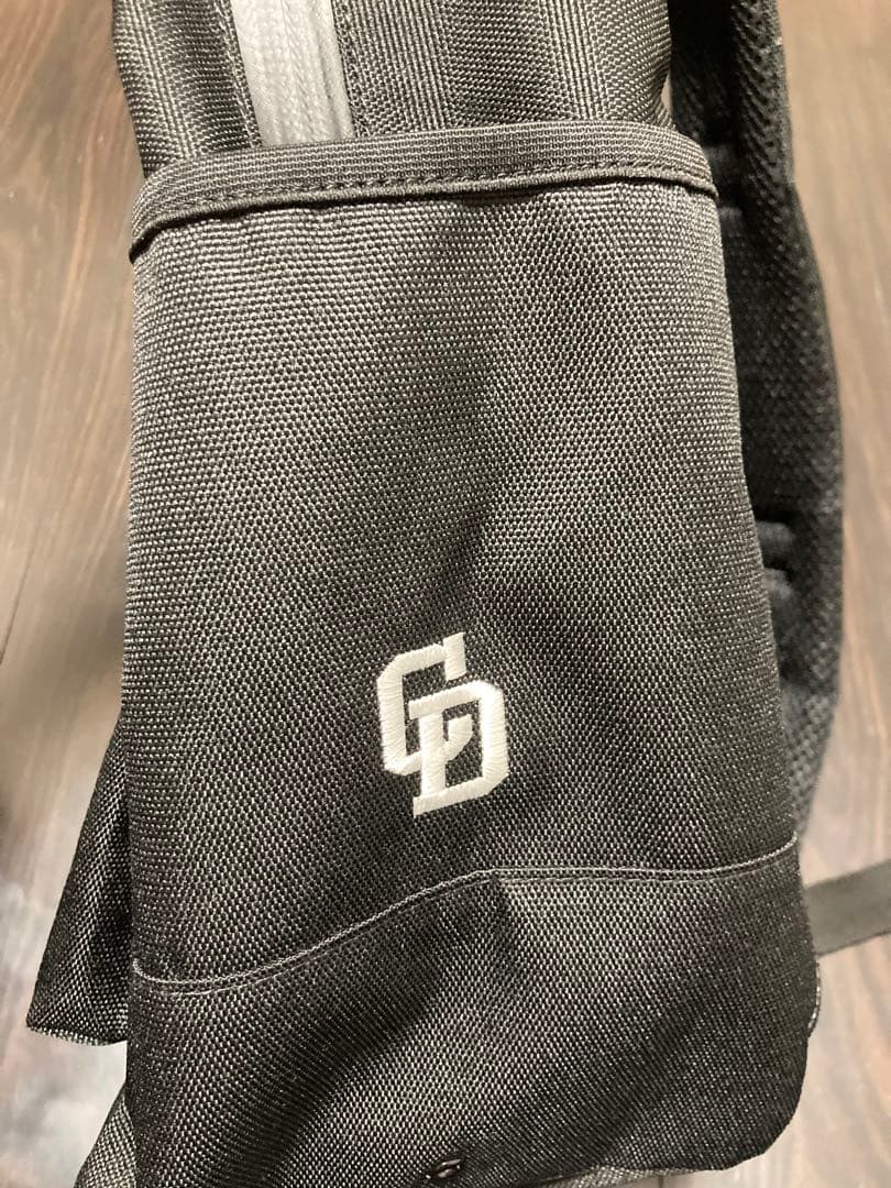 中日ドラゴンズ　ファンクラブ会員限定　NEW ERA リュック　美品