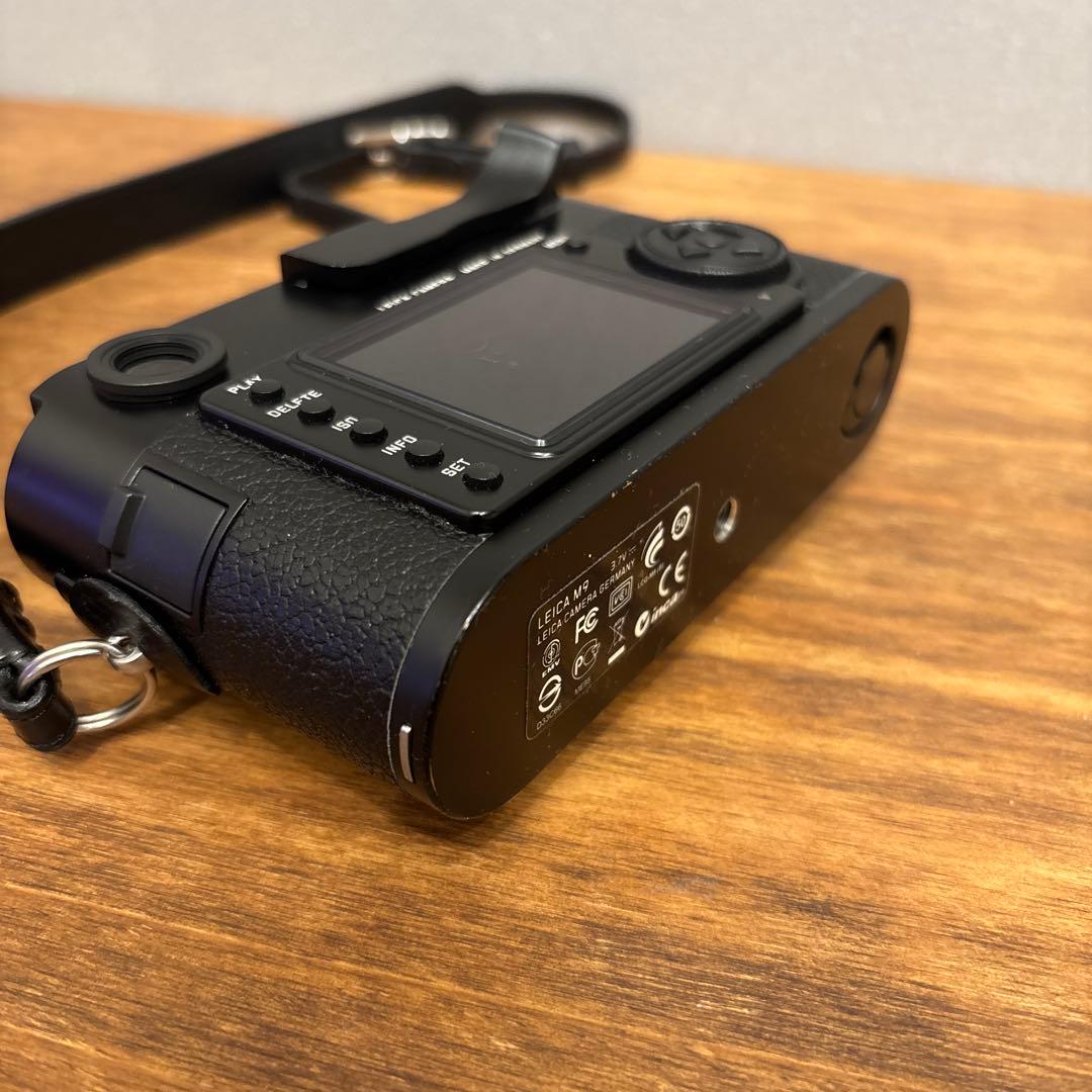 美品Leica M9 CCD対策交換済品