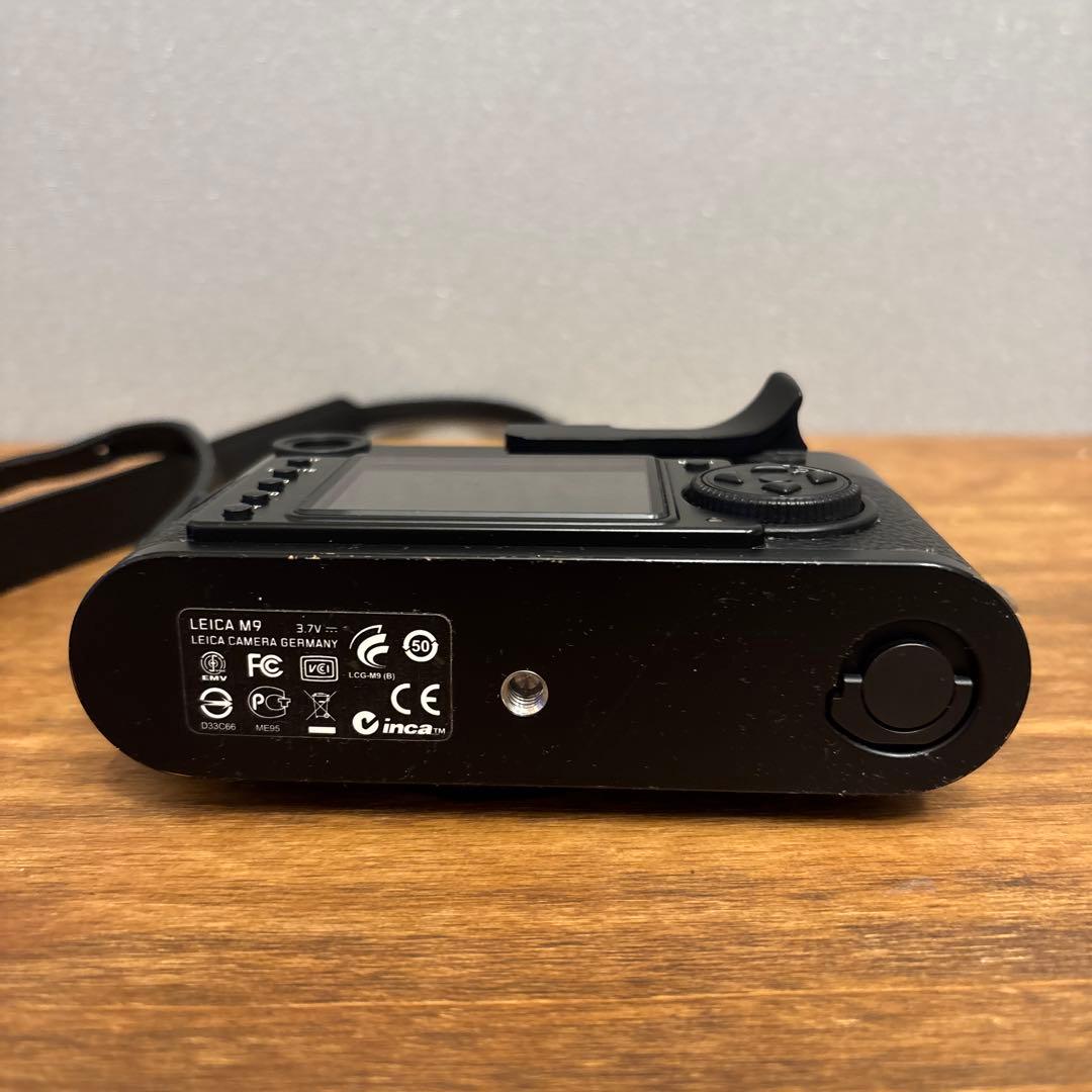 美品Leica M9 CCD対策交換済品