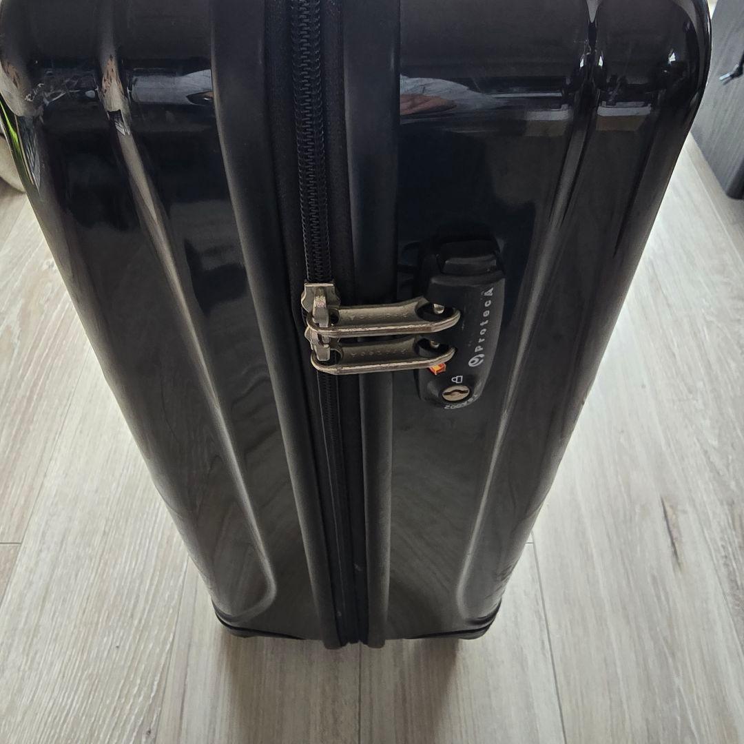 【訳あり】プロテカ スーツケース 機内持ち込み可 ラグーナライト