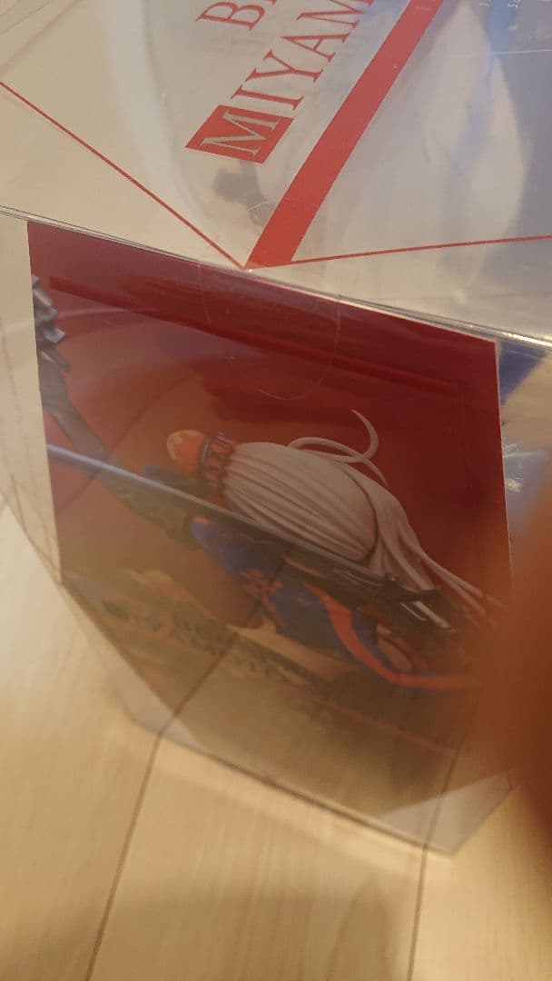 フィギュア ALTER バーサーカー宮本武蔵 第二降臨 水着 完全未開封品