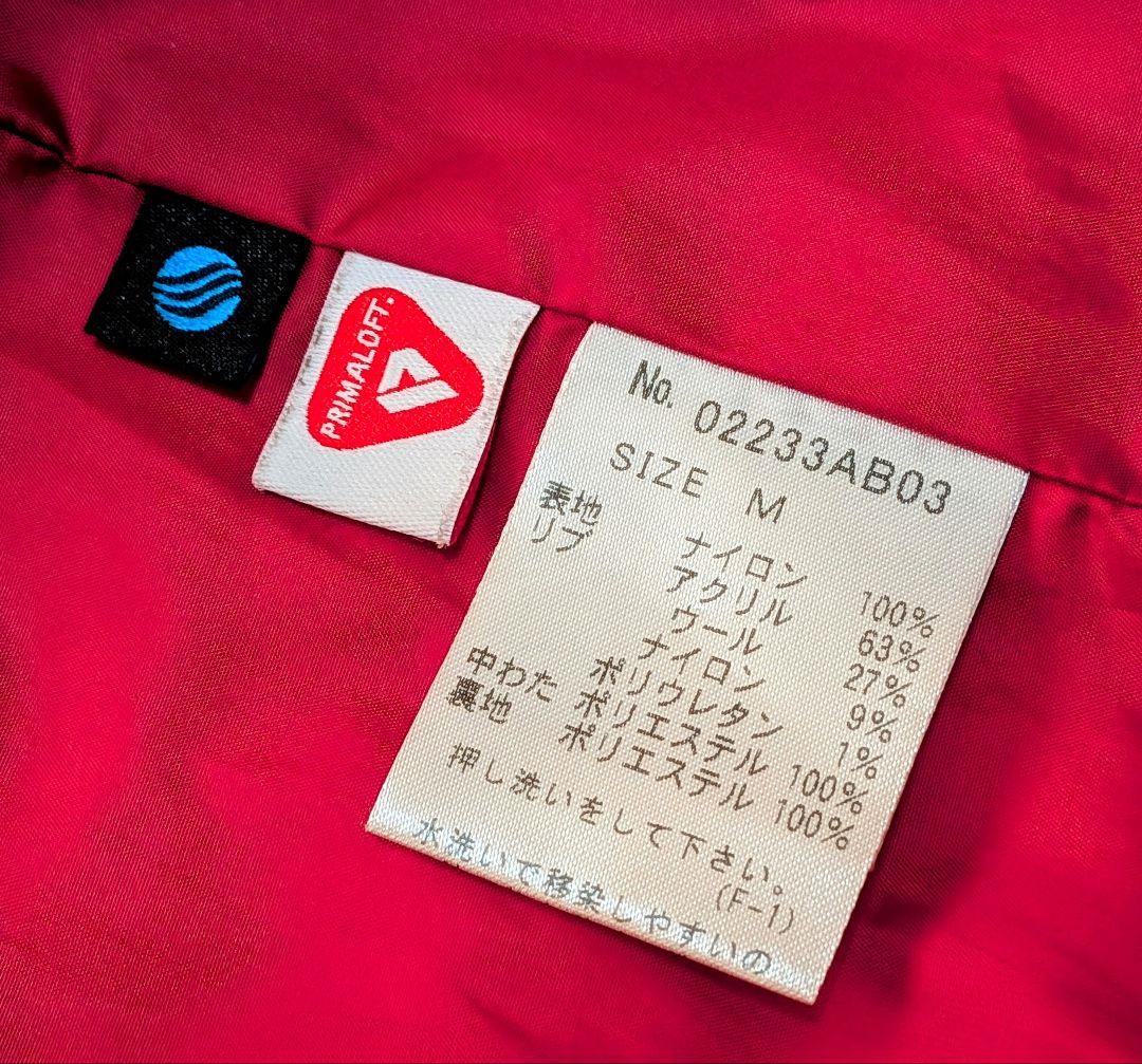 HYSTERIC GLAMOUR レーシング フーデッドブルゾン プリマロフト