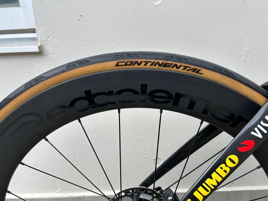 CERVELO S5 TEAM Jumbo-Visma サーベロ シマノdi2