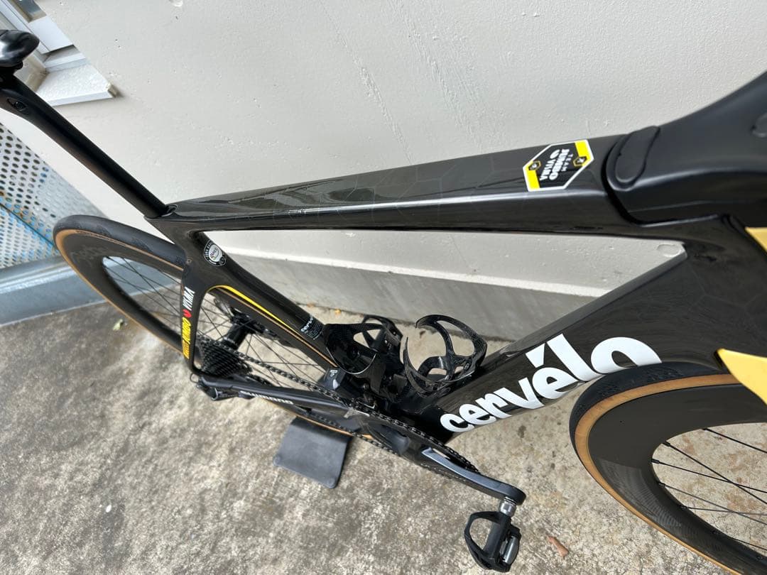 CERVELO S5 TEAM Jumbo-Visma サーベロ シマノdi2