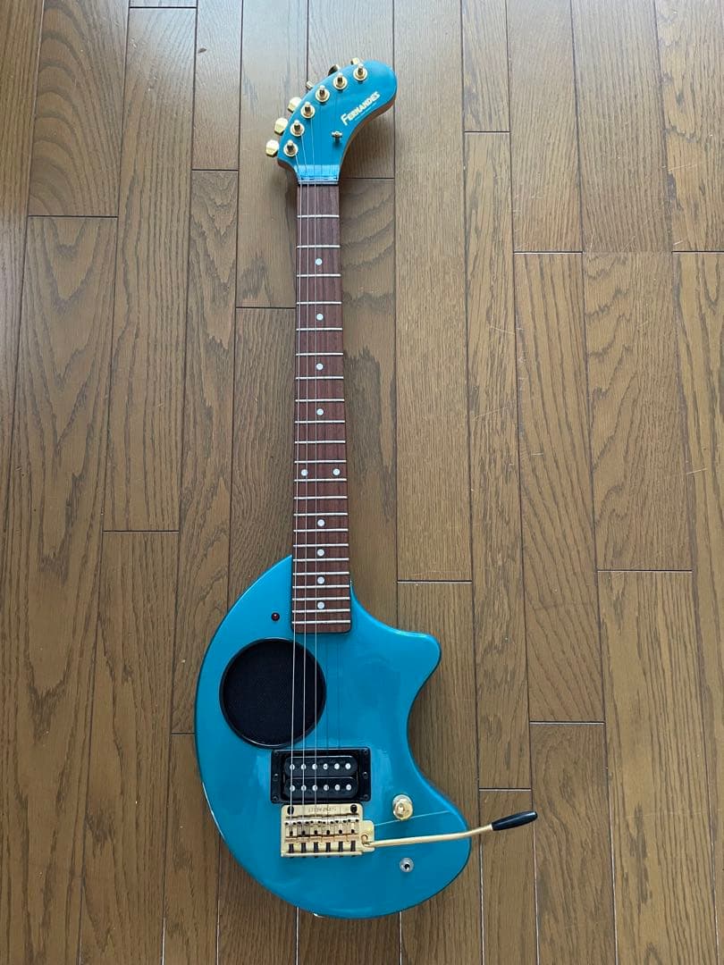 FERNANDES ZO-3 芸達者 新品購入品