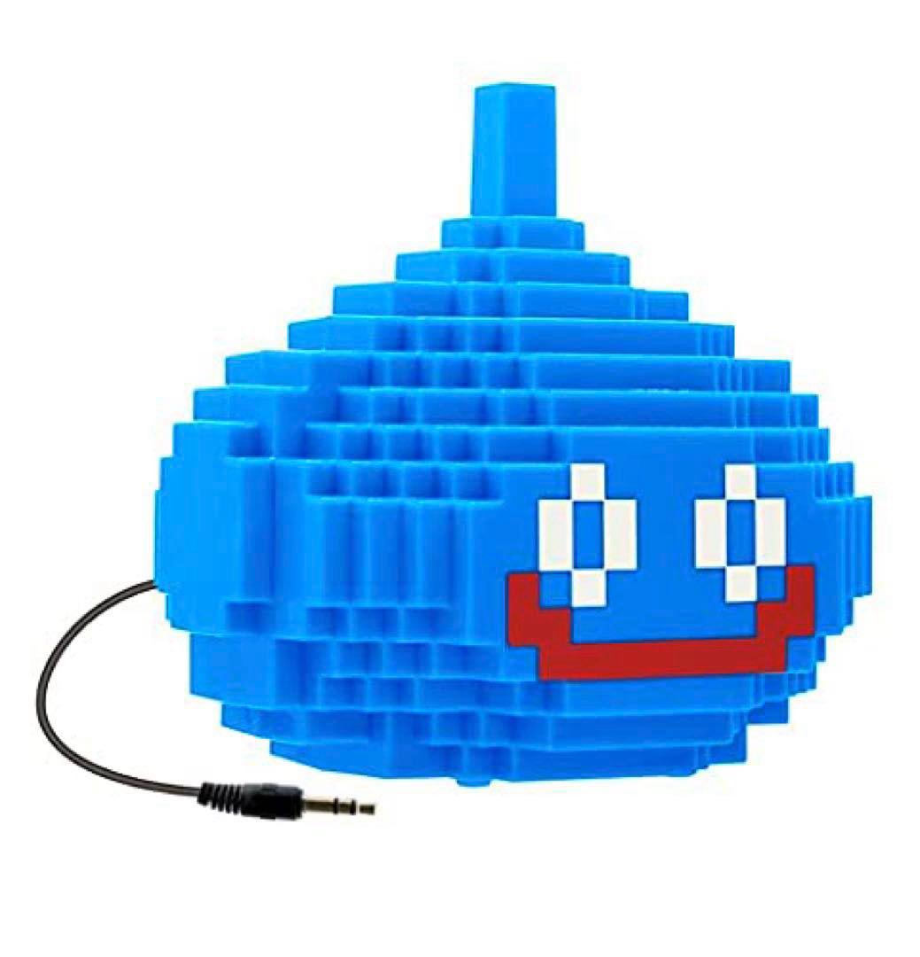 ドラゴンクエスト ドラクエ AM ドットモンスターズ スピーカー スライム