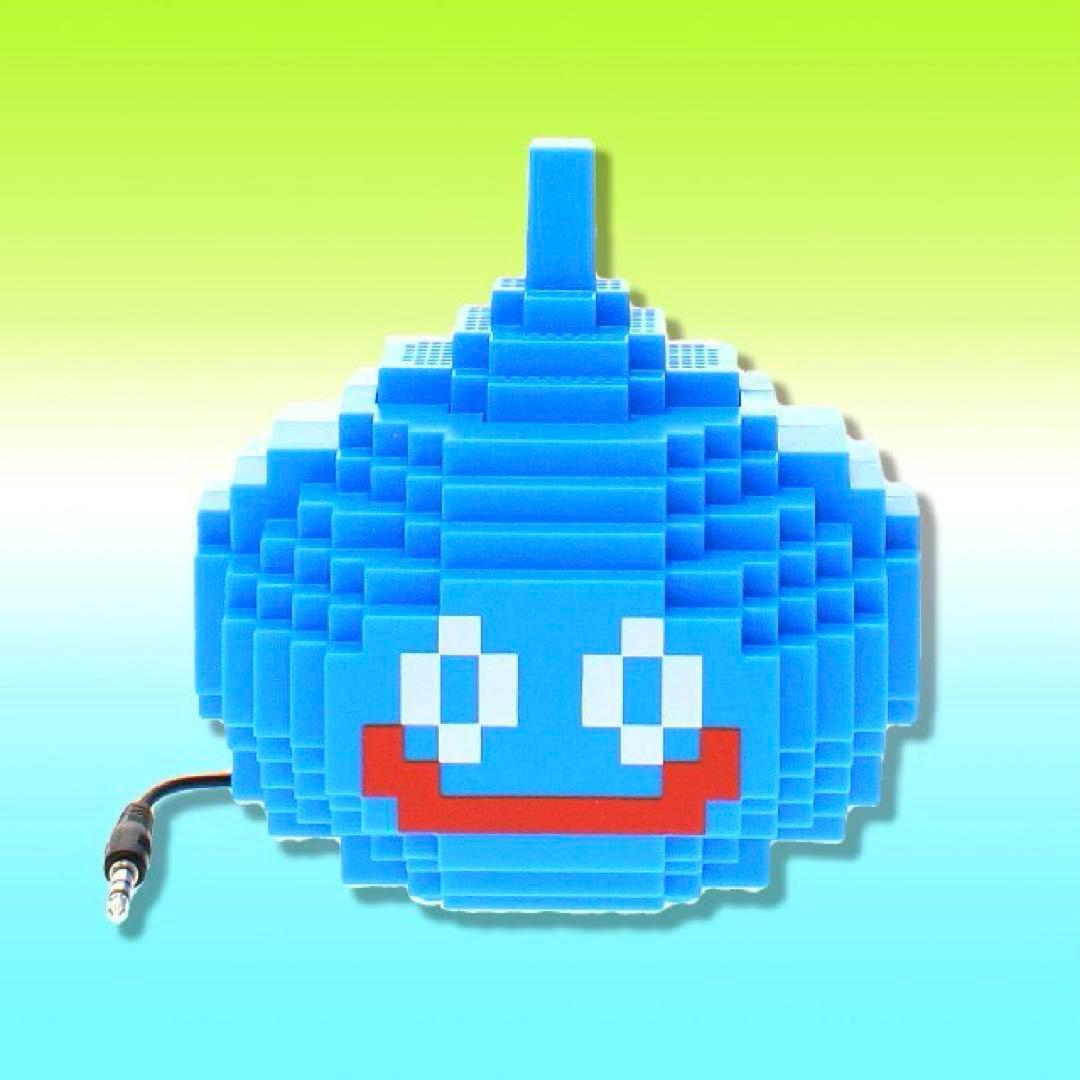 ドラゴンクエスト ドラクエ AM ドットモンスターズ スピーカー スライム