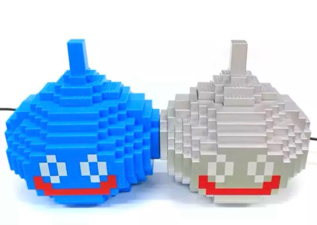 ドラゴンクエスト ドラクエ AM ドットモンスターズ スピーカー スライム
