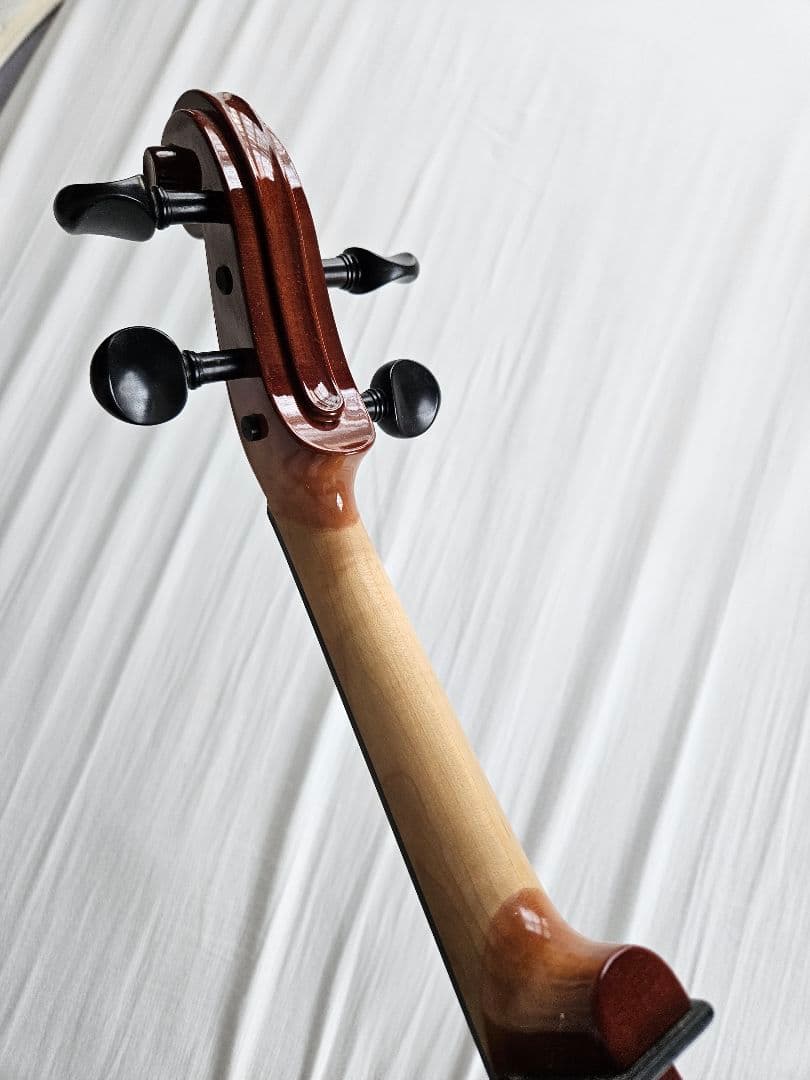 YAMAHA サイレントビオラ本体のみ アンプ機能無し 演奏問題なし