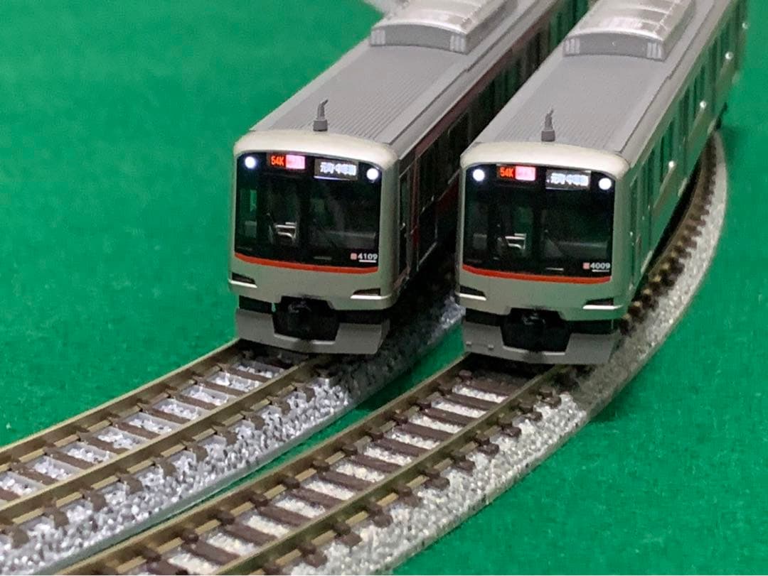 kato 東急5050系4000番台10両