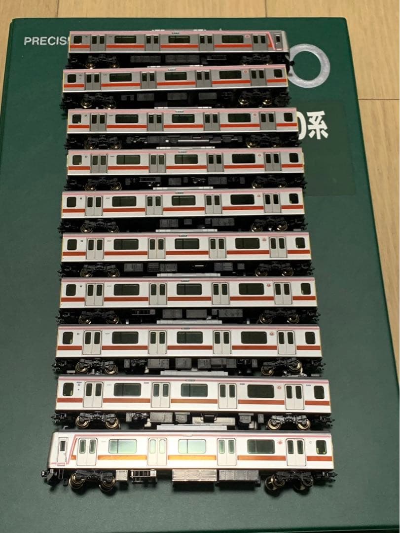 kato 東急5050系4000番台10両