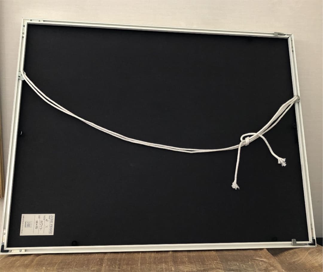 猫が素敵な版画　渡辺すすむ作　リトグラフ・シルクスクリーン版画