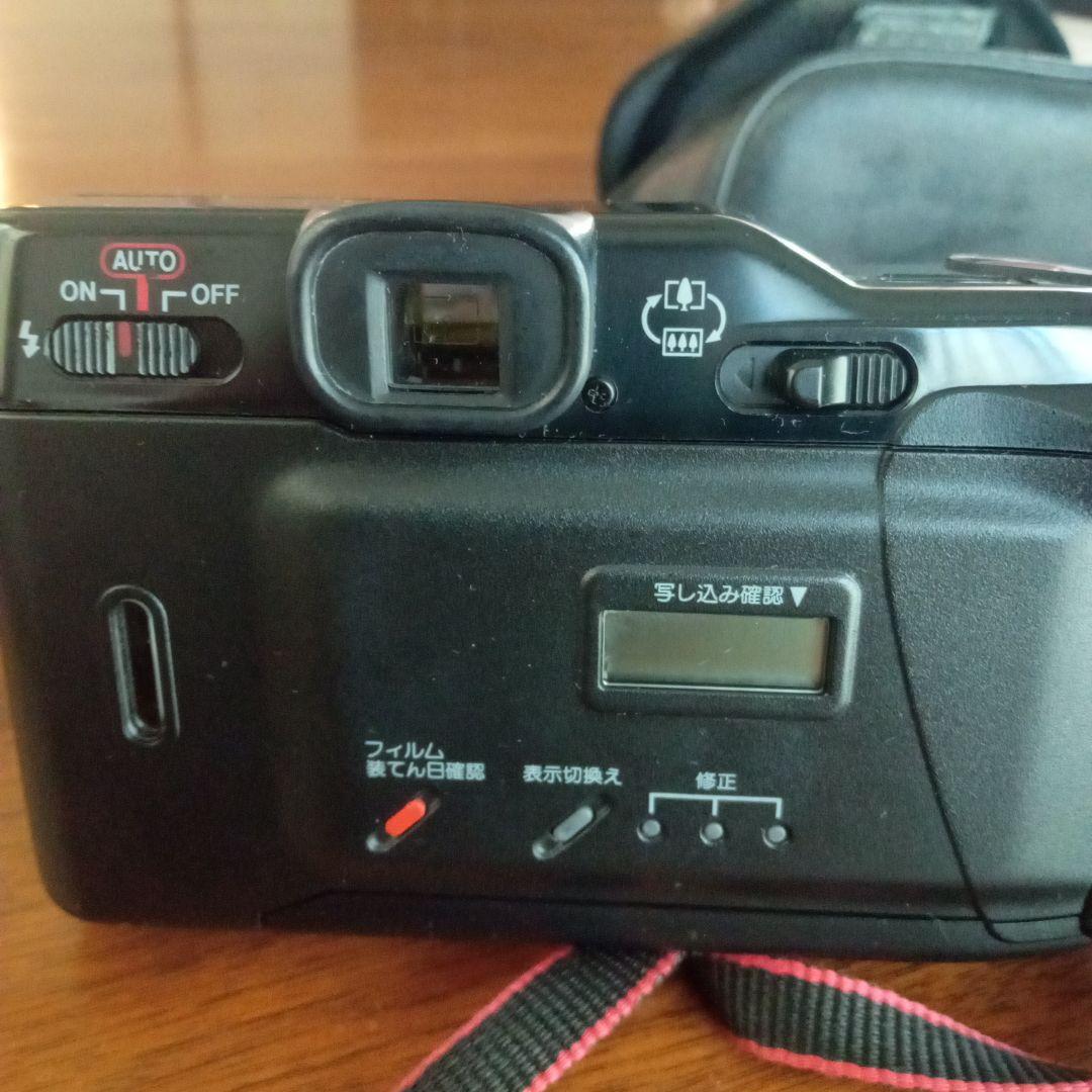 Canon QUARTZ DATE フィルムカメラ ジャンク品 昭和レトロ