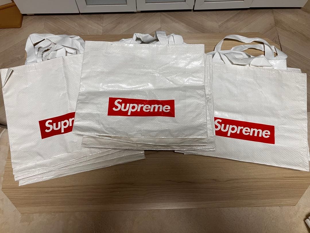 Supreme ショッパー 79枚セット 正規品