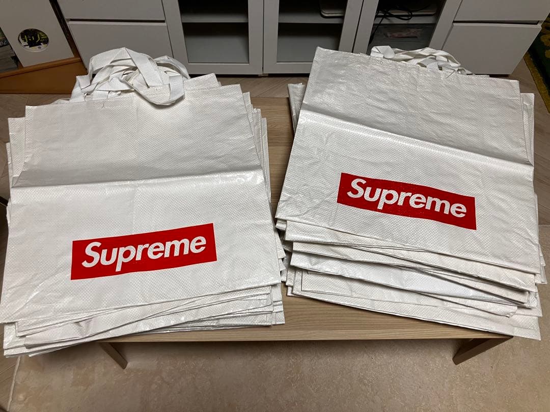 Supreme ショッパー 79枚セット 正規品