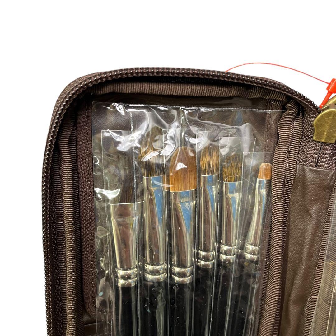 未使用　白鳳堂　メイクブラシセット　まとめて10本セット　化粧筆