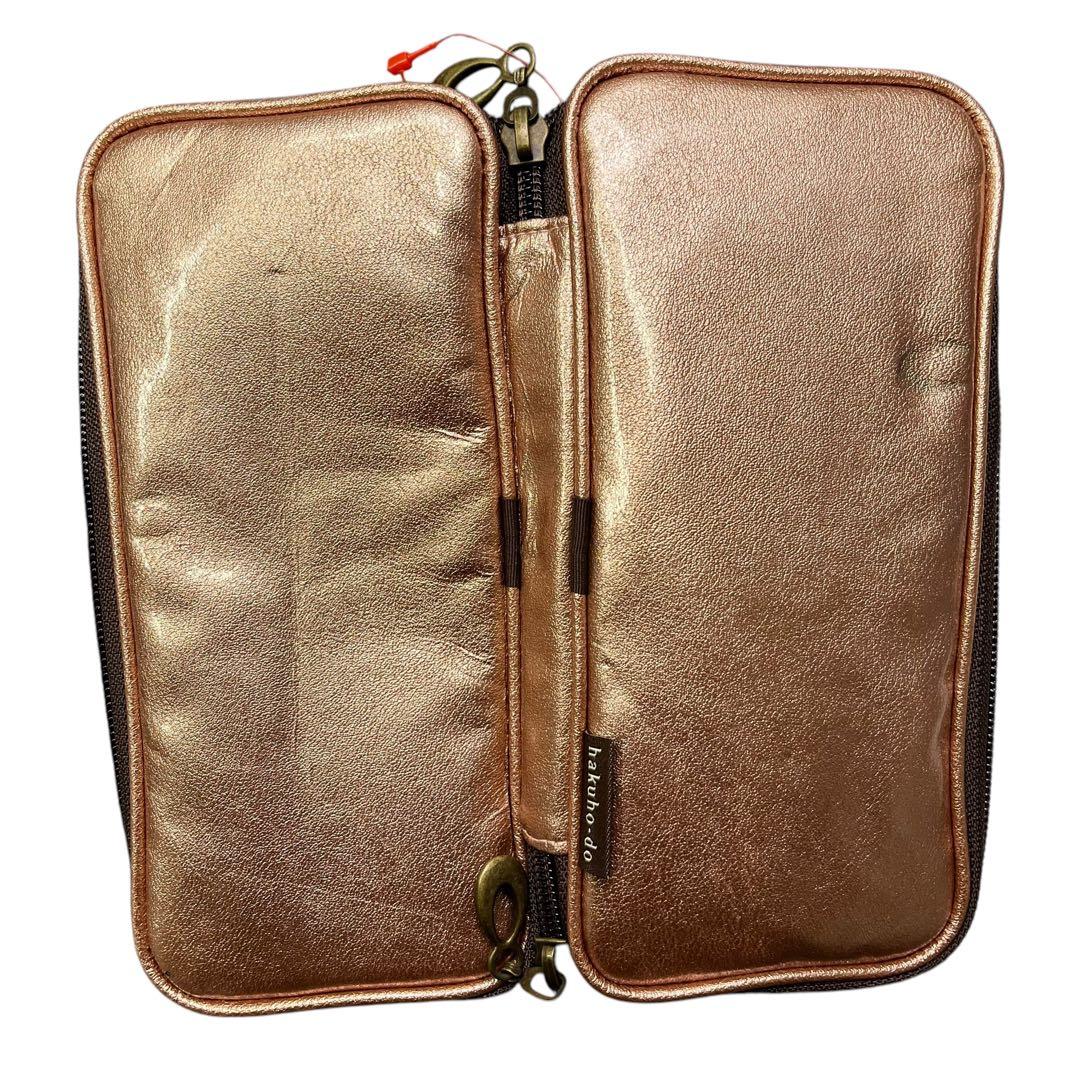 未使用　白鳳堂　メイクブラシセット　まとめて10本セット　化粧筆