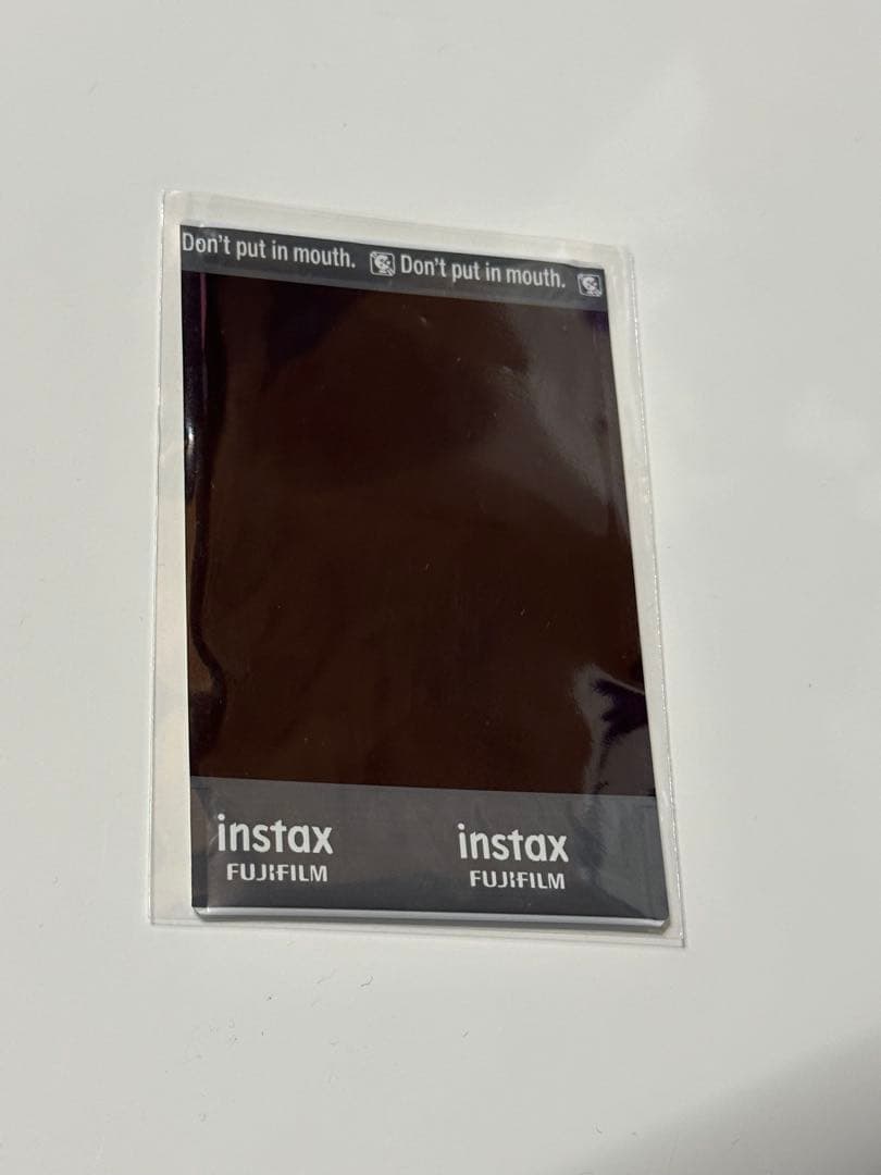 TWICE ENEMY ジョンヨン サイン チェキ