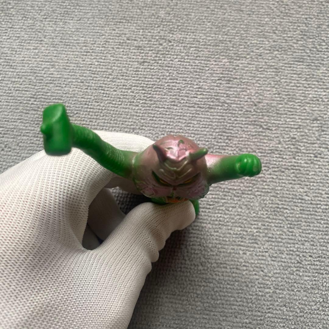 【気密防水⠀】特撮仮面ライダーV3 ハンマークラゲ ソフビ ポピー