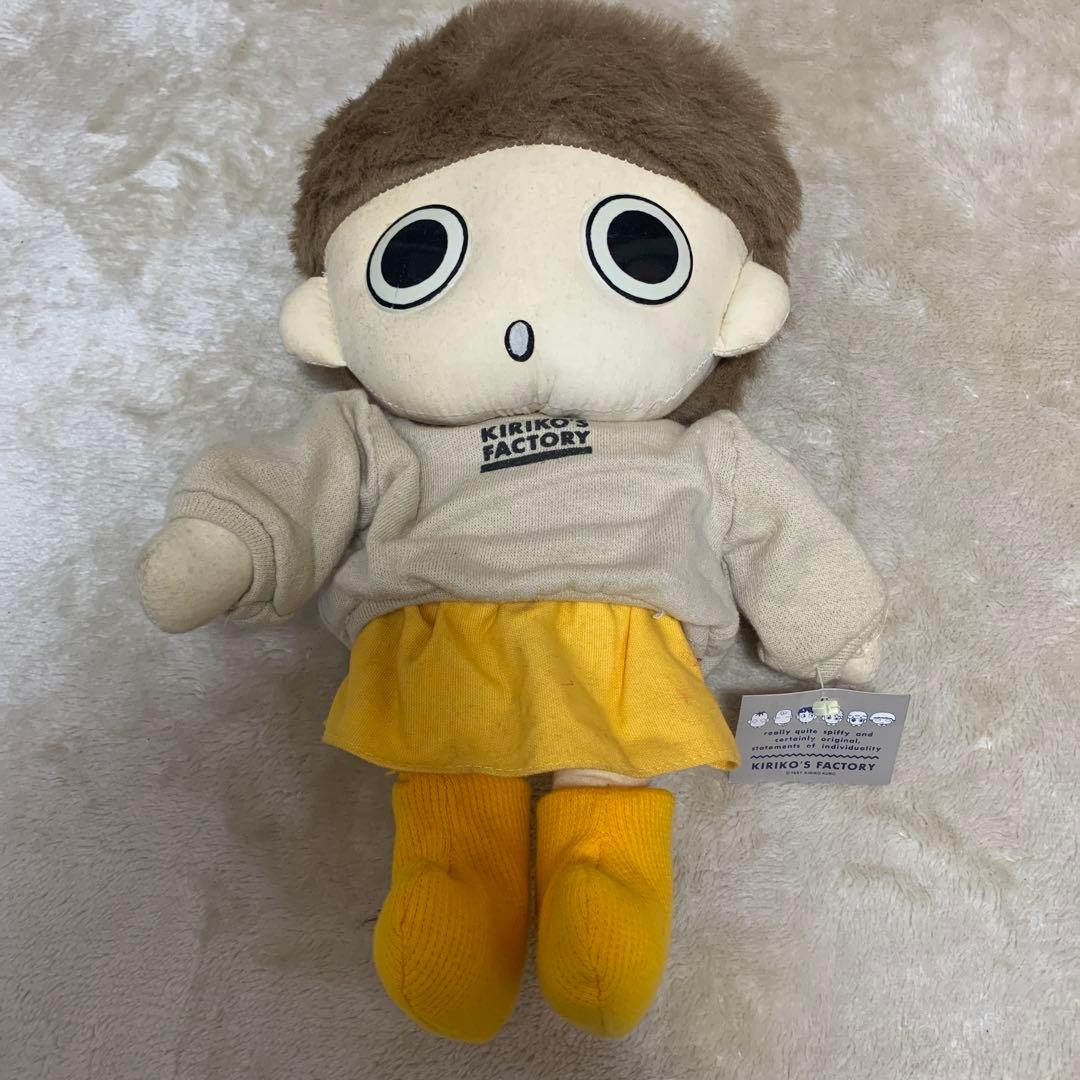 玖保キリコ　キリコドール L 竹蔵 KIRIKO'S FACTORY　激レア