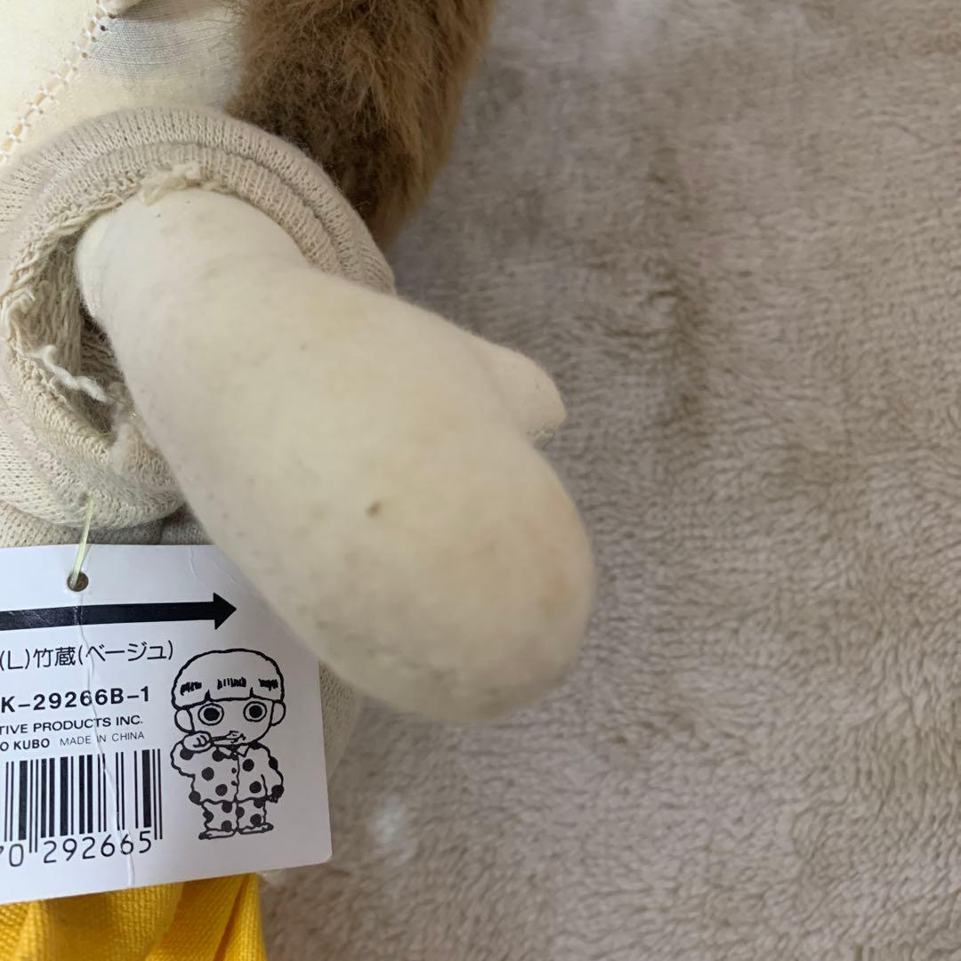 玖保キリコ　キリコドール L 竹蔵 KIRIKO'S FACTORY　激レア