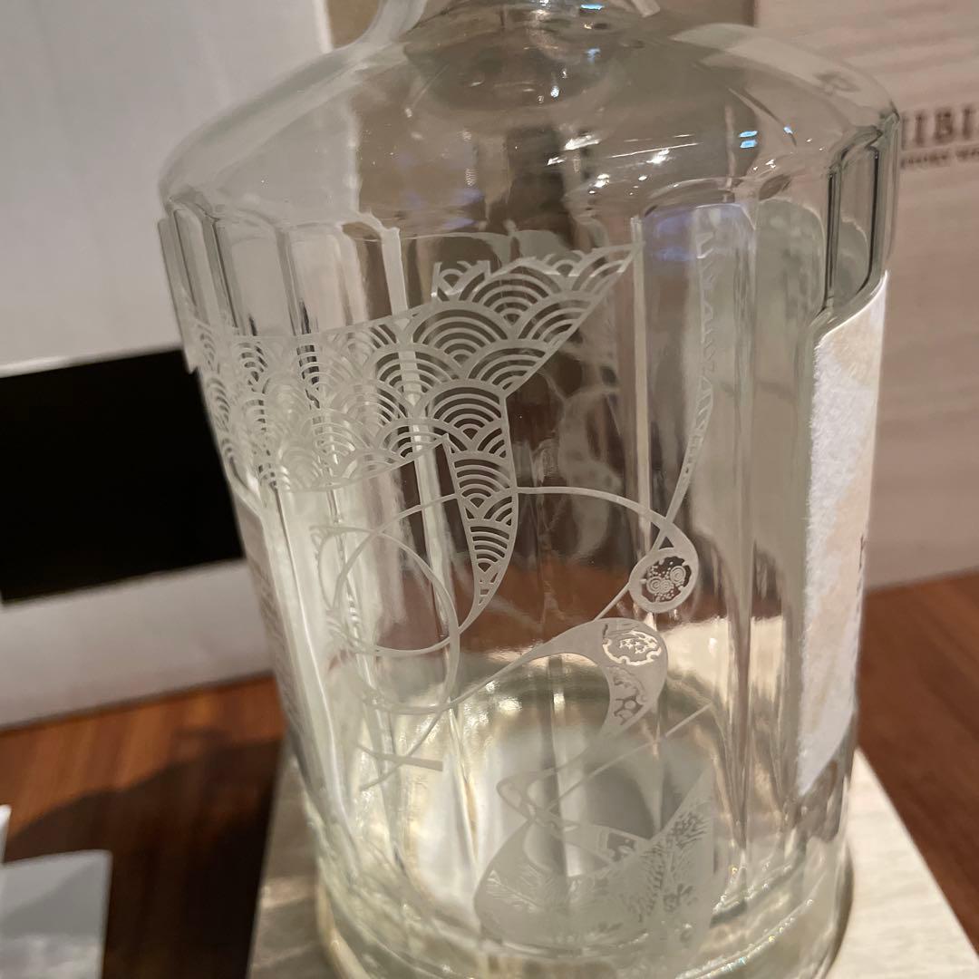 超美品　響100周年記念ボトル　空瓶　700ml