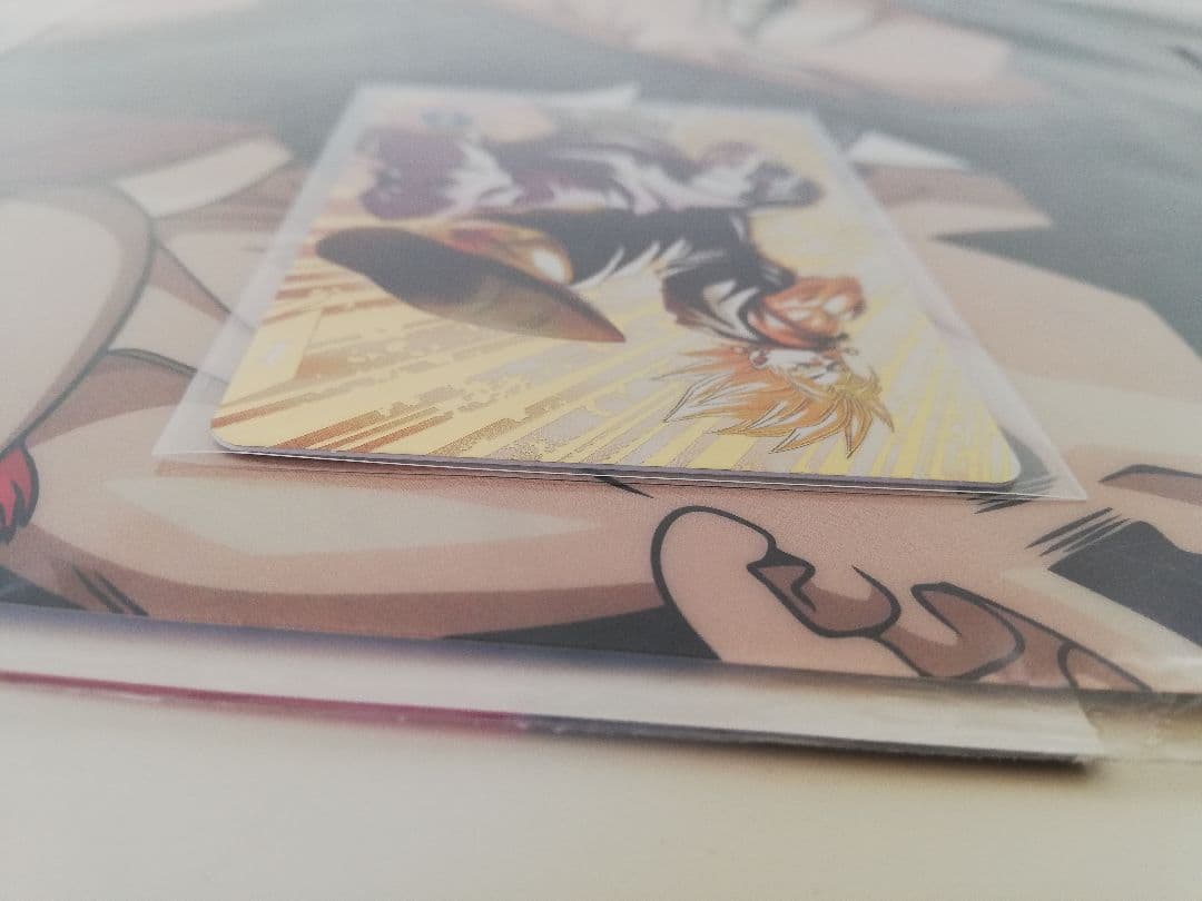 sdv7-019 ベジット パラレル ドラゴンボールスーパーダイバーズ