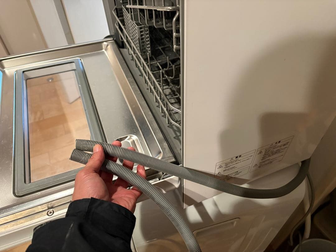 値下げ応じます　 食器洗い乾燥機　4～5人用 siroca シロカ 2023年製